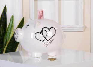 XXL Sparschwein - Big Love-