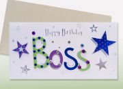 Happy Birthday für den Boss?